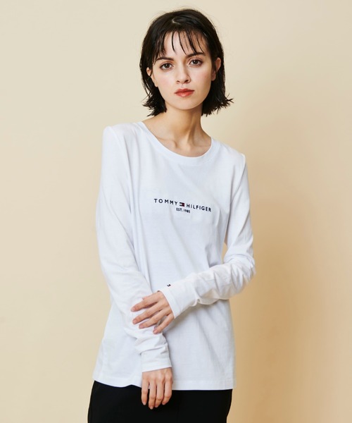TOMMY HILFIGER（トミーヒルフィガー）の「ベーシックロゴロング