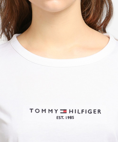 TOMMY HILFIGER（トミーヒルフィガー）の「ベーシックロゴロング