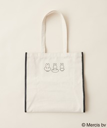 natural couture | MIFFYコラボパイピングおでかけトートバッグ(トートバッグ)