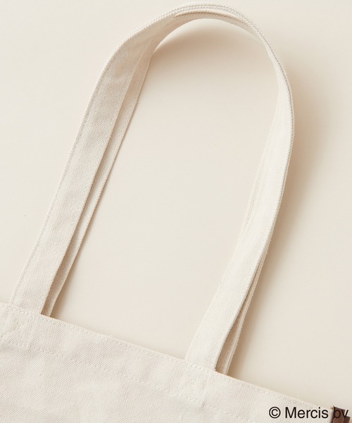 natural couture（ナチュラルクチュール）の「MIFFYコラボパイピングおでかけトートバッグ（トートバッグ・レディース・その他1/その他2・FREE）」の5枚目の写真