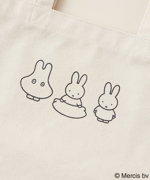 natural couture（ナチュラルクチュール）の「MIFFYコラボパイピングおでかけトートバッグ（トートバッグ・レディース・その他1/その他2・FREE）」の9枚目の写真