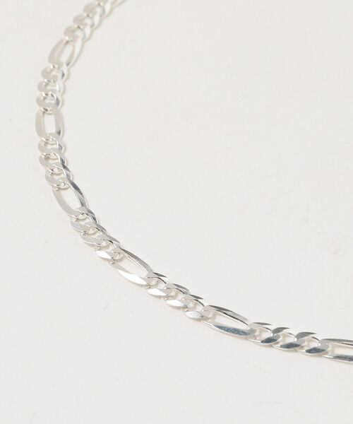 BEAMS（ビームス）の「MOLA Silver / Figaron Necklace（ネックレス