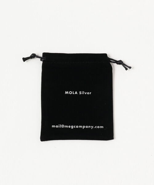 BEAMS（ビームス）の「MOLA Silver / Figaron Necklace（ネックレス