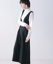 Bou Jeloud | ベルト付きオールインワン(つなぎ/オールインワン)