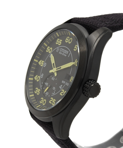 CITIZEN（シチズン）の「CITIZEN / Eco-Driveミリタリースタンダード