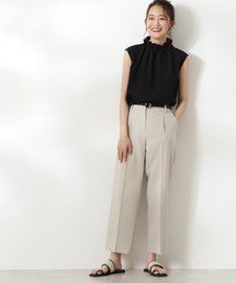 N.（N. Natural Beauty Basic） | 【S Size Line】◆ジプシーサップパンツ(その他パンツ)