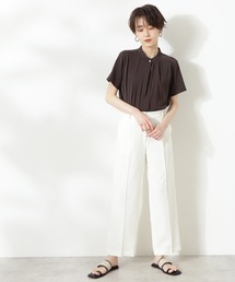 N.（N. Natural Beauty Basic） | 【S Size Line】◆ジプシーサップパンツ(その他パンツ)