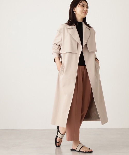 N.（N. Natural Beauty Basic）（エヌエヌナチュラルビューティーベーシック）の「【S Size Line】◆ジプシーサップパンツ（その他パンツ・レディース・ネイビー/オフホワイト/ピンク/ベージュ系その他・SMALL/MEDIUM）」の15枚目の写真