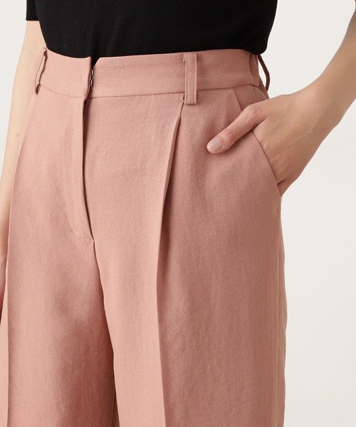 N.（N. Natural Beauty Basic）（エヌエヌナチュラルビューティーベーシック）の「【S Size Line】◆ジプシーサップパンツ（その他パンツ・レディース・ネイビー/オフホワイト/ピンク/ベージュ系その他・SMALL/MEDIUM）」の18枚目の写真