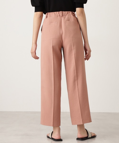 N.（N. Natural Beauty Basic）（エヌエヌナチュラルビューティーベーシック）の「【S Size Line】◆ジプシーサップパンツ（その他パンツ・レディース・ネイビー/オフホワイト/ピンク/ベージュ系その他・SMALL/MEDIUM）」の17枚目の写真