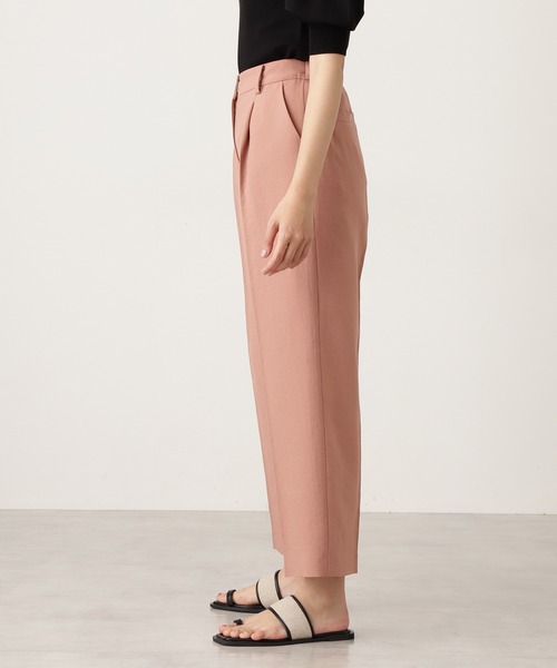 N.（N. Natural Beauty Basic）（エヌエヌナチュラルビューティーベーシック）の「【S Size Line】◆ジプシーサップパンツ（その他パンツ・レディース・ネイビー/オフホワイト/ピンク/ベージュ系その他・SMALL/MEDIUM）」の16枚目の写真