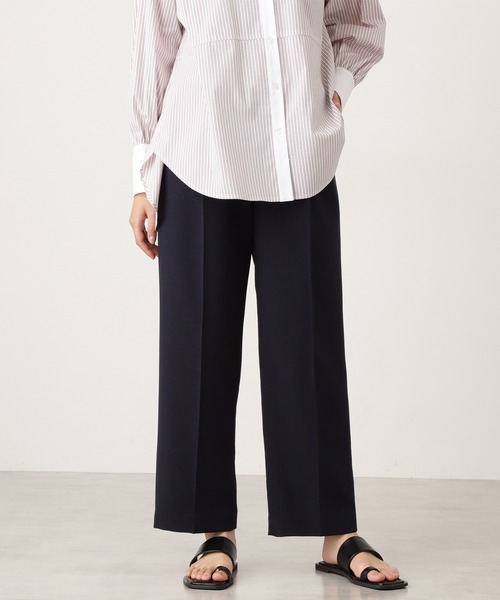 N.（N. Natural Beauty Basic）（エヌエヌナチュラルビューティーベーシック）の「【S Size Line】◆ジプシーサップパンツ（その他パンツ・レディース・ネイビー/オフホワイト/ピンク/ベージュ系その他・SMALL/MEDIUM）」の11枚目の写真