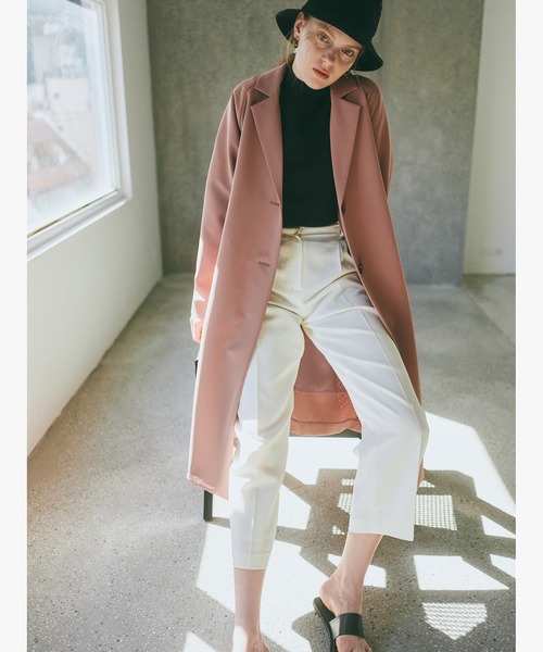 N.（N. Natural Beauty Basic）（エヌエヌナチュラルビューティーベーシック）の「【S Size Line】◆ジプシーサップパンツ（その他パンツ・レディース・ネイビー/オフホワイト/ピンク/ベージュ系その他・SMALL/MEDIUM）」の20枚目の写真