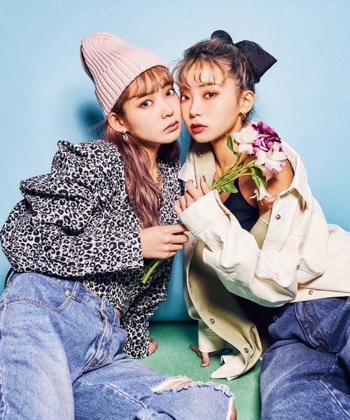 SPIRALGIRL(スパイラルガール)の「ギャザーパフ袖バックリボンブラウス(シャツ/ブラウス・レディース・オフホワイト/ブラウン/ブルー・FREE)」の12枚目の写真