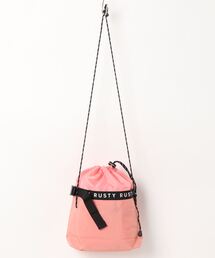 RUSTY（ラスティ）の「【RUSTY / ラスティー】レディースサコッシュ（ボディバッグ/ウエストポーチ）」