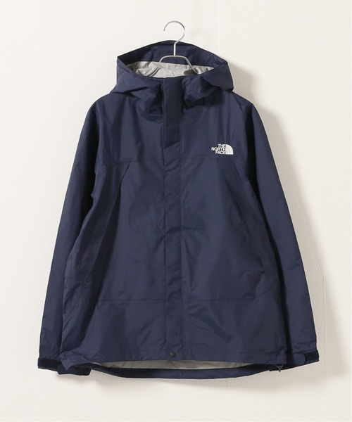 JOURNAL STANDARD relume（ジャーナルスタンダード　レリューム）の「【THE NORTH FACE / ザ ノースフェイス】DOT SHOT JACKET（マウンテンパーカー・メンズ・ブラック/グリーン/ネイビー/オレンジ/カーキ・MEDIUM/LARGE/X-LARGE）」の5枚目の写真
