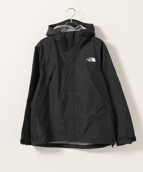 JOURNAL STANDARD relume（ジャーナルスタンダード　レリューム）の「【THE NORTH FACE / ザ ノースフェイス】DOT SHOT JACKET（マウンテンパーカー・メンズ・ブラック/グリーン/ネイビー/オレンジ/カーキ・MEDIUM/LARGE/X-LARGE）」の2枚目の写真