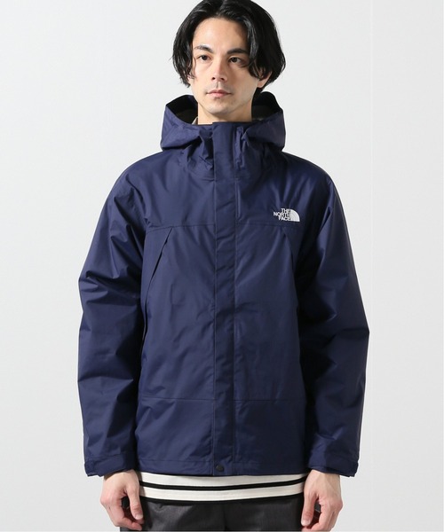 JOURNAL STANDARD relume（ジャーナルスタンダード　レリューム）の「【THE NORTH FACE / ザ ノースフェイス】DOT SHOT JACKET（マウンテンパーカー・メンズ・ブラック/グリーン/ネイビー/オレンジ/カーキ・MEDIUM/LARGE/X-LARGE）」の10枚目の写真
