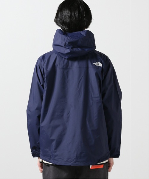 JOURNAL STANDARD relume（ジャーナルスタンダード　レリューム）の「【THE NORTH FACE / ザ ノースフェイス】DOT SHOT JACKET（マウンテンパーカー・メンズ・ブラック/グリーン/ネイビー/オレンジ/カーキ・MEDIUM/LARGE/X-LARGE）」の6枚目の写真