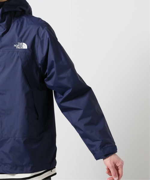 JOURNAL STANDARD relume（ジャーナルスタンダード　レリューム）の「【THE NORTH FACE / ザ ノースフェイス】DOT SHOT JACKET（マウンテンパーカー・メンズ・ブラック/グリーン/ネイビー/オレンジ/カーキ・MEDIUM/LARGE/X-LARGE）」の13枚目の写真