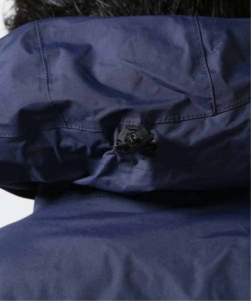 JOURNAL STANDARD relume（ジャーナルスタンダード　レリューム）の「【THE NORTH FACE / ザ ノースフェイス】DOT SHOT JACKET（マウンテンパーカー・メンズ・ブラック/グリーン/ネイビー/オレンジ/カーキ・MEDIUM/LARGE/X-LARGE）」の7枚目の写真