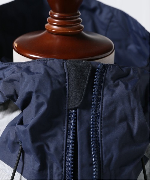 JOURNAL STANDARD relume（ジャーナルスタンダード　レリューム）の「【THE NORTH FACE / ザ ノースフェイス】DOT SHOT JACKET（マウンテンパーカー・メンズ・ブラック/グリーン/ネイビー/オレンジ/カーキ・MEDIUM/LARGE/X-LARGE）」の12枚目の写真