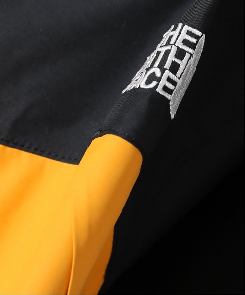 JOURNAL STANDARD relume（ジャーナルスタンダード　レリューム）の「【THE NORTH FACE / ザ ノースフェイス】DOT SHOT JACKET（マウンテンパーカー・メンズ・ブラック/グリーン/ネイビー/オレンジ/カーキ・MEDIUM/LARGE/X-LARGE）」の9枚目の写真