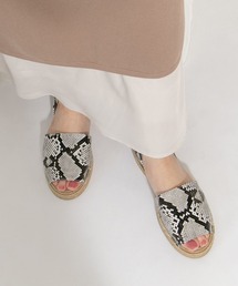 RODE SKO | LIISI セパレートジュート風サンダル∴(サンダル)