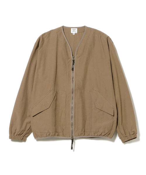 fennica（フェニカ）の「CENTRAL WEST FRUITS / カラーレス ジップショート ジャケット＜MEN＞☆（その他アウター・メンズ・オリーブ/ブラウン系その他4・MEDIUM/LARGE）」の7枚目の写真
