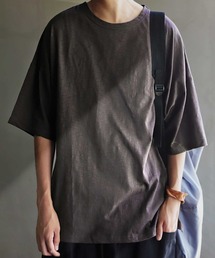 antiqua | 七分袖プルオーバー(Tシャツ/カットソー)