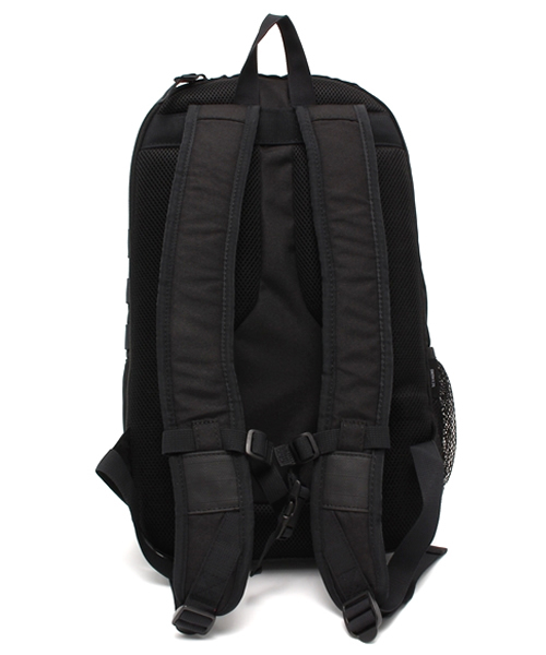 NIXON（ニクソン）の「NIXON BACKPACK SMITH 2（バックパック/リュック・メンズ・ブラック・ONE SIZE）」の3枚目の写真