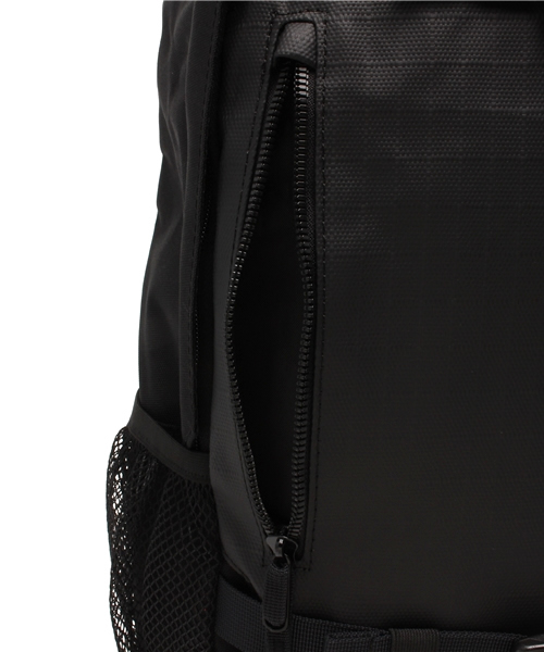 NIXON（ニクソン）の「NIXON BACKPACK SMITH 2（バックパック/リュック・メンズ・ブラック・ONE SIZE）」の6枚目の写真