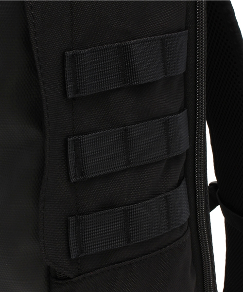 NIXON（ニクソン）の「NIXON BACKPACK SMITH 2（バックパック/リュック・メンズ・ブラック・ONE SIZE）」の12枚目の写真