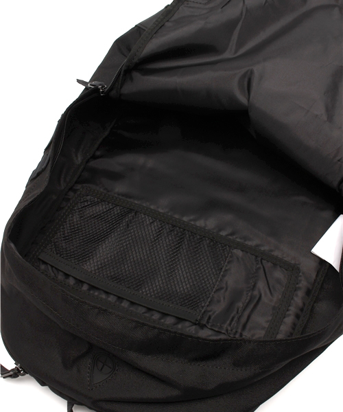 NIXON（ニクソン）の「NIXON BACKPACK SMITH 2（バックパック/リュック・メンズ・ブラック・ONE SIZE）」の16枚目の写真