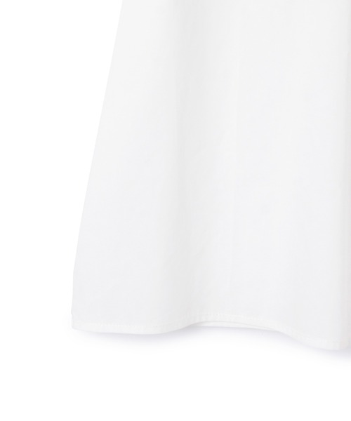 ADAM ET ROPE'（アダムエロペ）の「【2WAY・WEB限定】コクーンスリーブブラウス（シャツ/ブラウス・レディース・ホワイト/ブラック/ブルー系その他・FREE）」の13枚目の写真