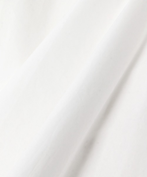 ADAM ET ROPE'（アダムエロペ）の「【2WAY・WEB限定】コクーンスリーブブラウス（シャツ/ブラウス・レディース・ホワイト/ブラック/ブルー系その他・FREE）」の14枚目の写真