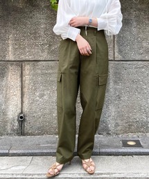 journal standard L'essage | ドライキャンバスカーゴパンツ◆(カーゴパンツ)