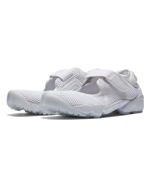 ✨美品/夏おすすめ✨NIKE WMNS AIR RIFT BR　ホワイト　25㎝ セール30%OFF】NIKE SU25 NIKE WMNS AIR RIFT BR ホワイト