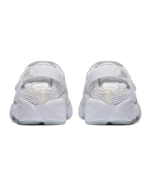 ✨夏おすすめ✨NIKE WMNS AIR RIFT BR　ホワイト　24㎝ NIKE WMNS AIR RIFT BR WHITE/WHITE-PURE PLATINUM 23SU-I