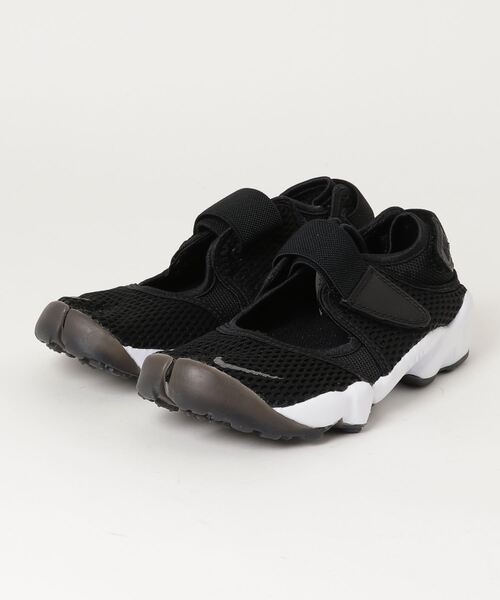 ✨春夏おすすめ✨NIKE AIR RIFT BR　ブラック×ホワイト　24㎝ ナイキ(NIKE)｜Nike Wmns Air Rift Br ｜Forget-me-nots Online