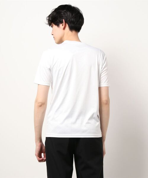 Reebok(リーボック)の「【Reebok/リーボック】UVTシャツ(Tシャツ/カットソー・メンズ・ホワイト/ブラック/ネイビー/グリーン/オレンジ・MEDIUM/LARGE/X-LARGE)」の7枚目の写真