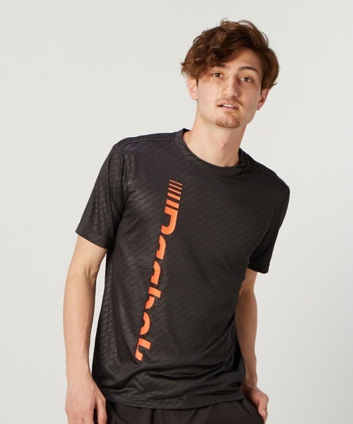 Reebok(リーボック)の「【Reebok/リーボック】UVTシャツ(Tシャツ/カットソー・メンズ・ホワイト/ブラック/ネイビー/グリーン/オレンジ・MEDIUM/LARGE/X-LARGE)」の16枚目の写真