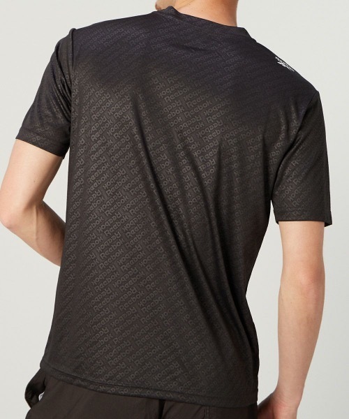 Reebok(リーボック)の「【Reebok/リーボック】UVTシャツ(Tシャツ/カットソー・メンズ・ホワイト/ブラック/ネイビー/グリーン/オレンジ・MEDIUM/LARGE/X-LARGE)」の12枚目の写真