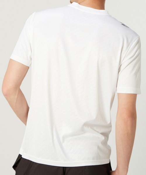 Reebok(リーボック)の「【Reebok/リーボック】UVTシャツ(Tシャツ/カットソー・メンズ・ホワイト/ブラック/ネイビー/グリーン/オレンジ・MEDIUM/LARGE/X-LARGE)」の8枚目の写真