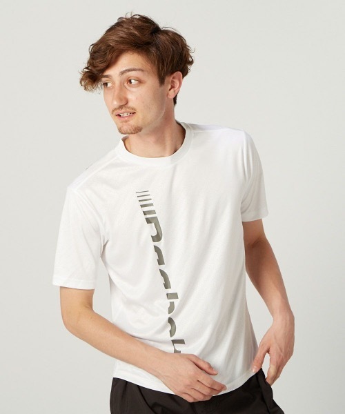 Reebok(リーボック)の「【Reebok/リーボック】UVTシャツ(Tシャツ/カットソー・メンズ・ホワイト/ブラック/ネイビー/グリーン/オレンジ・MEDIUM/LARGE/X-LARGE)」の20枚目の写真
