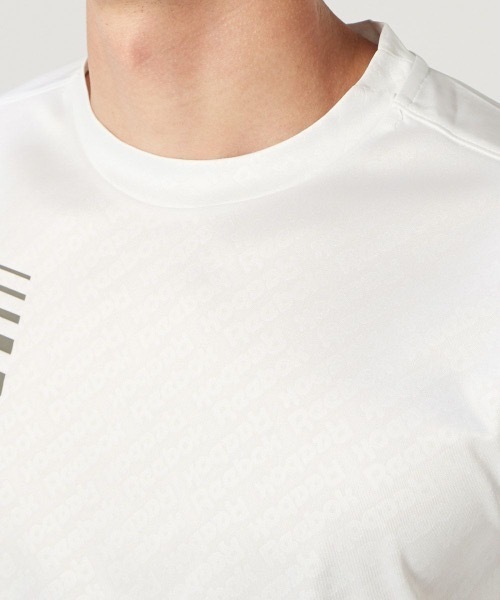 Reebok(リーボック)の「【Reebok/リーボック】UVTシャツ(Tシャツ/カットソー・メンズ・ホワイト/ブラック/ネイビー/グリーン/オレンジ・MEDIUM/LARGE/X-LARGE)」の21枚目の写真