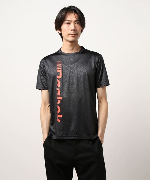 Reebok(リーボック)の「【Reebok/リーボック】UVTシャツ(Tシャツ/カットソー・メンズ・ホワイト/ブラック/ネイビー/グリーン/オレンジ・MEDIUM/LARGE/X-LARGE)」の13枚目の写真