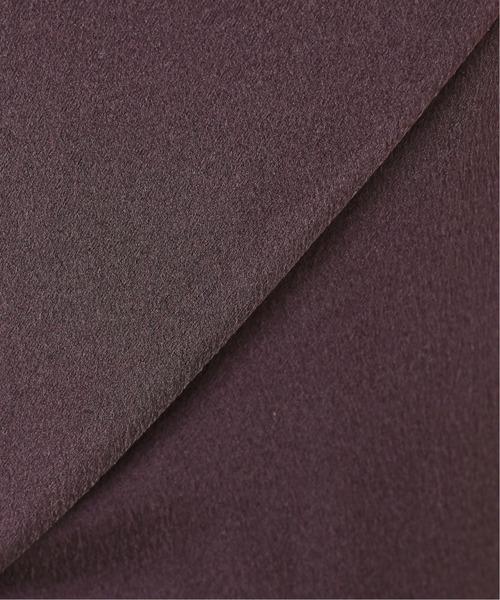 Deuxieme Classe(ドゥーズィエムクラス)の「*silk パンツ(その他パンツ・レディース・ブラック/パープル/ブラウン/ピンク/ボルドー・38/36)」の14枚目の写真