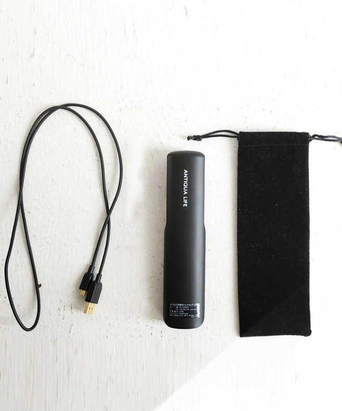 antiqua(アンティカ)の「ブラシアイロン(生活家電・レディース・ブラック・FREE)」の14枚目の写真