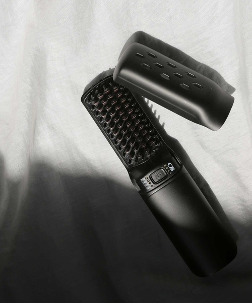 antiqua(アンティカ)の「ブラシアイロン(生活家電・レディース・ブラック・FREE)」の15枚目の写真